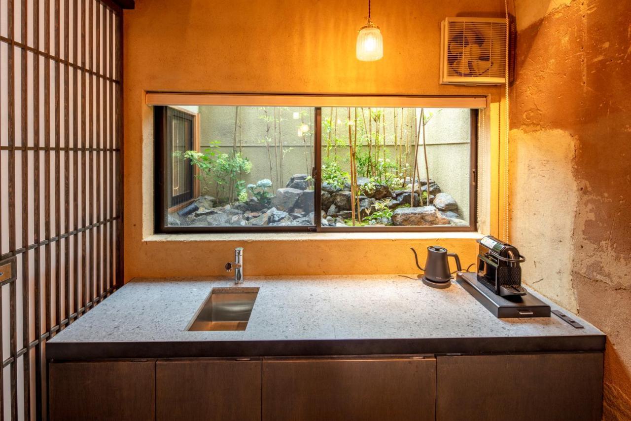 Kyo No Oozora Kihana Kyoto Luaran gambar